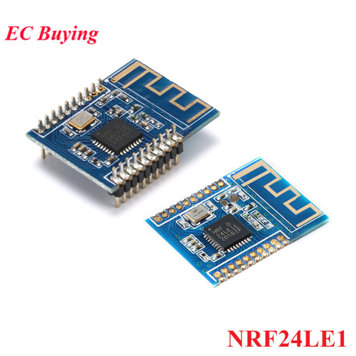 NRF24LE1 WiFi Wireless Communication Module NRF24L01 XL24LE1-D01 51 MCU ...