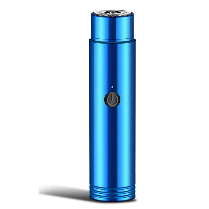 Mini%20Electric%20Shaver%20For%20Men%20Portable%20Electric%20Razor%20Beard%20Knife%20USB%20Charging%20Men's%20Shavers%20Face%20-%20Image%203