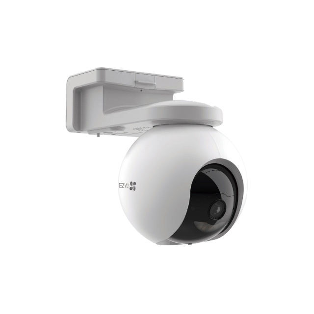 Ezviz CB8 Battery-Powered Pan & Tilt Wi-Fi Camera | Daraz.com.np