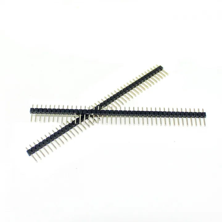 2.54mm%201%C3%9740%20Pin%20Male%20Single%20Row%20Straight%20Short%20Header%20Strip%20(Pack%20of%203)%20-%20Image%202