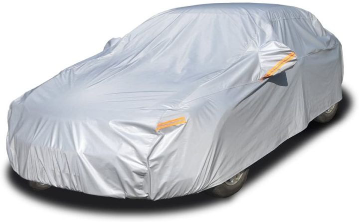 Volkswagen Vento Waterproof/Dust Proof Car Cover In Thin