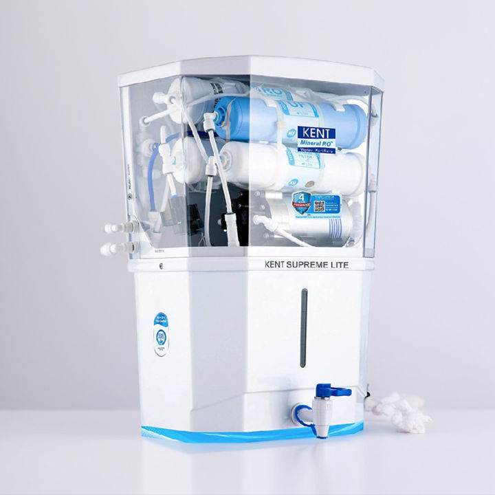 Kent Supreme Lite RO+UF+TDS Controller Water Purifier