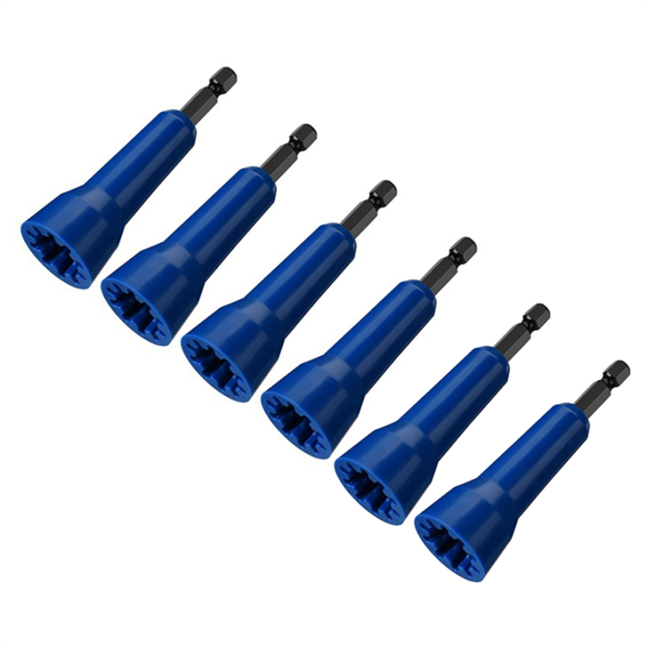 Zeuku Wire Twister Tool for Drill, Hex Shank Cable Wire Twister Drill Bit, Wire Nut Twister Spin