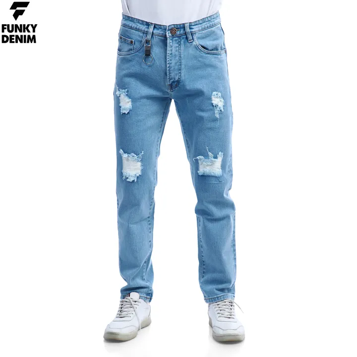 Funky%20Denim%20Grunge%20Denim%20Jeans%20Pant%20For%20Men%20-%20Image%203