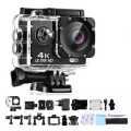 4K Ultra Hd Wi-Fi Action Sport Camera | Multifunctional Action Camera For Beginners. 