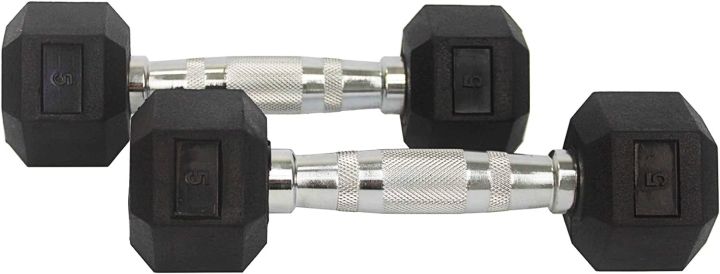 2.5%20Kg%20Hex%20Dumbbell%20Set%20Rubber%20Pair%20-%20Image%203