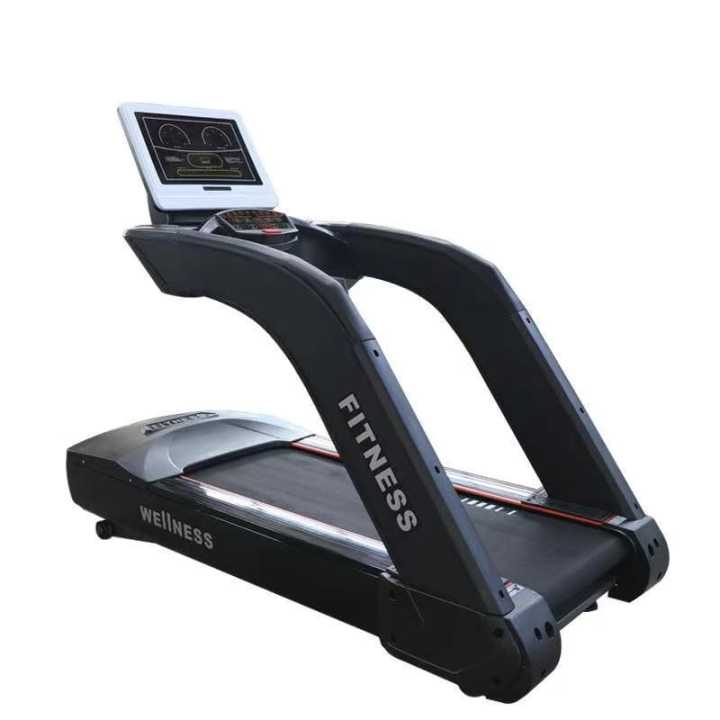 Monster Treadmill | Fit and Fine Nepal | Commercial Gym | 9823667111