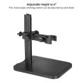 Adjustable Microscope Stand Holder for USB Digital Microscope Mini Foothold Table Frame. 