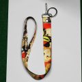 Creative Enemy Printed Fitta Key Ring Key Chain For Bike Car. 