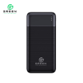 (New Launch) Green Power Boost | 20000mAh Fast Powerbank | 22.5W | PD Fast Charging | Six Months Warranty | QC 3.0 | Two Way Fast Charging | Triple Ports Output | Double Ports Input | Portable Powerbank | Black& White Colors. 
