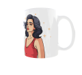 Certified Saddie Printed– Coffee Mug. 