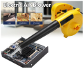 Electric Air Blower Dust Cleaner Blower Pc Cleaner. 