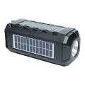 To&Ta Bt Speaker With Solar Torch T0-420. 