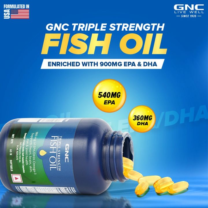GNC%20Triple%20Strength%20Omega%203%20Fish%20Oil-%2060%20Softgels%20For%20Healthy%20Cholesterol%20Levels,%20Improved%20Focus,%20Healthy%20Vision%20&%20Joint%20Comfort%20-%20Image%202