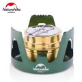 Naturehike Mini Portable Convenient Alcohol Outdoor Camping Stove. 