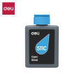 DELI 511C Inkject Printer Ink Bottle (Cyan). 