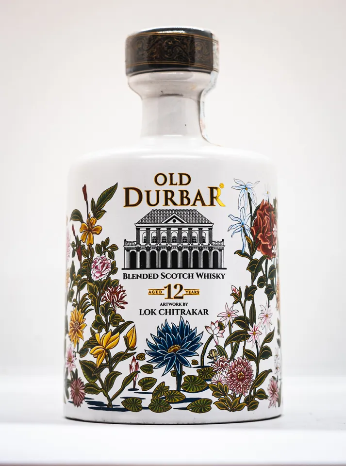Old Durbar Ceramic Edition 12 Years 750ml by Liquor Stop | Daraz