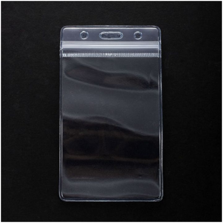 300%20Pcs%20Clear%20Plastic%20Vertical%20Name%20Tag%20Badge%20ID%20Card%20Holders%20-%20Image%204