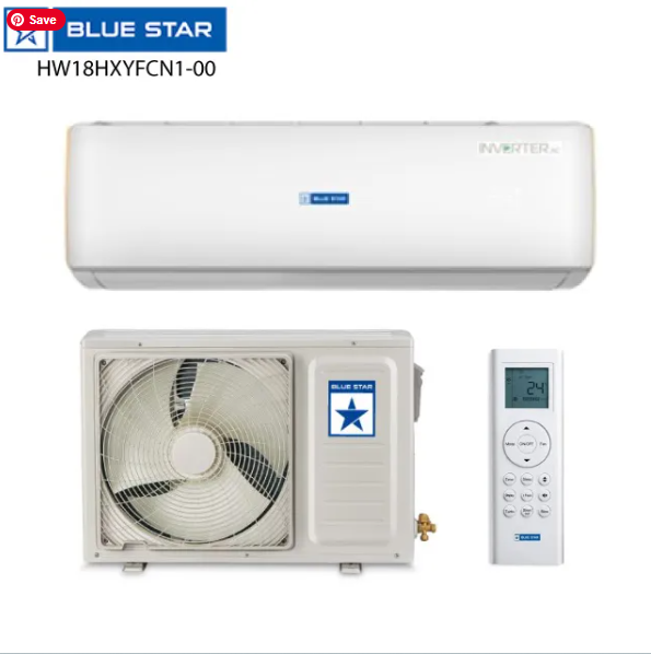 Blue Star 1.5 TON AC – Wall Mount Inverter Type Split Air Conditioner in Nepal