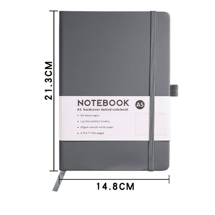 Modeow%20Thick%20Paper%20Journal%20Professional%20A5%20Size%20Notebook%20with%20Thick%20Paper%20Ideal%20Planner%20for%20Office%20Use%20Lightweight%20Compact%20Design%20for%20Business%20-%20Image%204