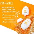 Dr. Rashel Anti-Aging & Moisture Sun cream 60++SPF of 60g. 