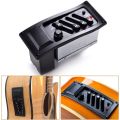 Acoustic Guitar Equalizer Pickup Eq-7545R. 