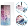 UV Liquid Curved Tempered Glass for Samsung Galaxy Note 10 Plus. 
