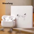 Wenefang i12 Airpods TWS Bluetooth Earphone Headset Airpods Pro Full Set with Box True Wireless Luxury Bluetooth Headset 5.0 Touch Control Earbuds for Android and iOS Mobile Phones. 