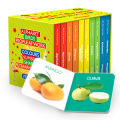 My First Little Librarian : One Nepali Varnamala Plus 10 Board Book for Kids Age: 0 to 3 (Preschool / Toddler)  My First Library of Learning Library .. 
