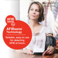 Microlife BP B3 AFIB | Blood Pressure Monitor with Atrial Fibrillation Detection | Upper Arm Automatic BP Machine | AFIBsens Technology for Stroke Risk Detection | Gentle+ Technology for Comfortable Measurement | Clinically Validated for Accuracy. 