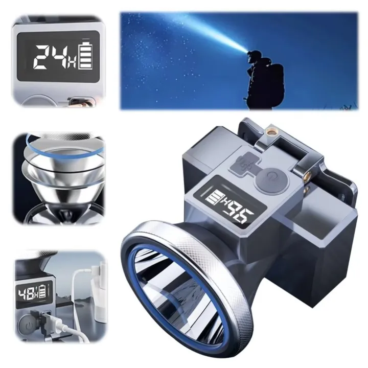 New%20Multifunctional%20Waterproof%20Headlight%20Adjustable%20Angle%20Super%20Bright%20Headlight%20Outdoor%20Camping%20Head%20Lamp%20Rechargeable%20Camping%20Flashlight%20for%20Fishing%20Hiking%20-%20Image%208