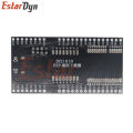 ESP8266 ESP32-WROVER Development Board Test Programmer Socket Downloader for ESP-01 ESP01S ESP12 ESP32. 