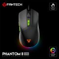 Fantech Phantom Ii Vx6 Macro Gaming Mouse-Neon Black. 