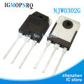 5PCS NJW0281G NJW0302G TO-3P NJW0281 NJW0302 high transistor 100% new. 