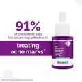 The Derma Co 10% Niacinamide Face Serum 30ml. 