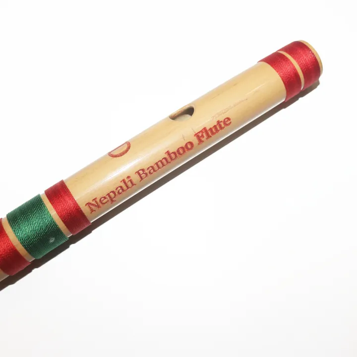 Nepali%20Bamboo%20Flute%20Professional%20Bansuri%20D%20Scale%20-%20Image%202