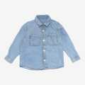 Denim Jeans Shirt For Boys. 
