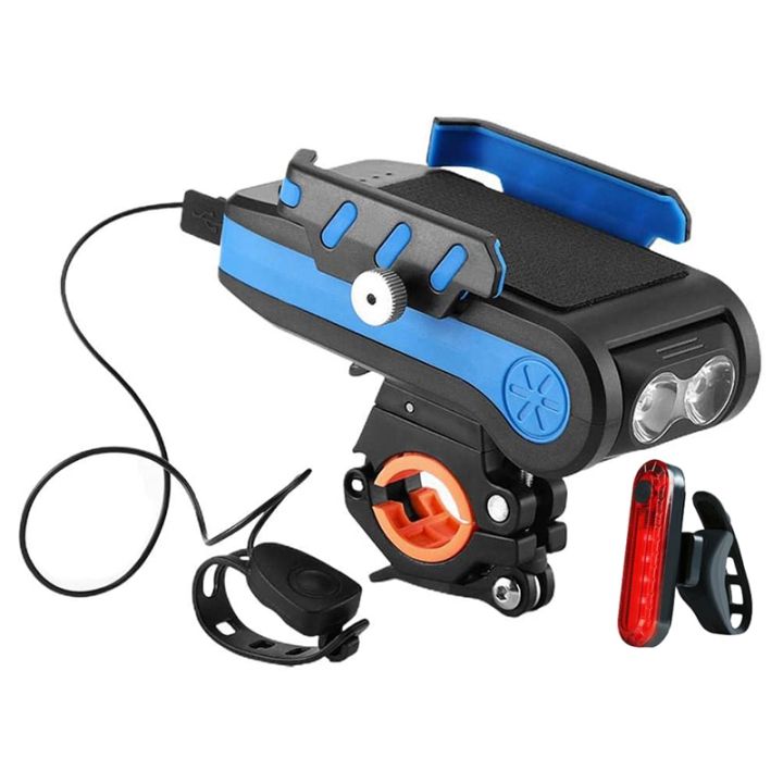 Multifunctional Bike Lights Set in Front Bike Light Bike