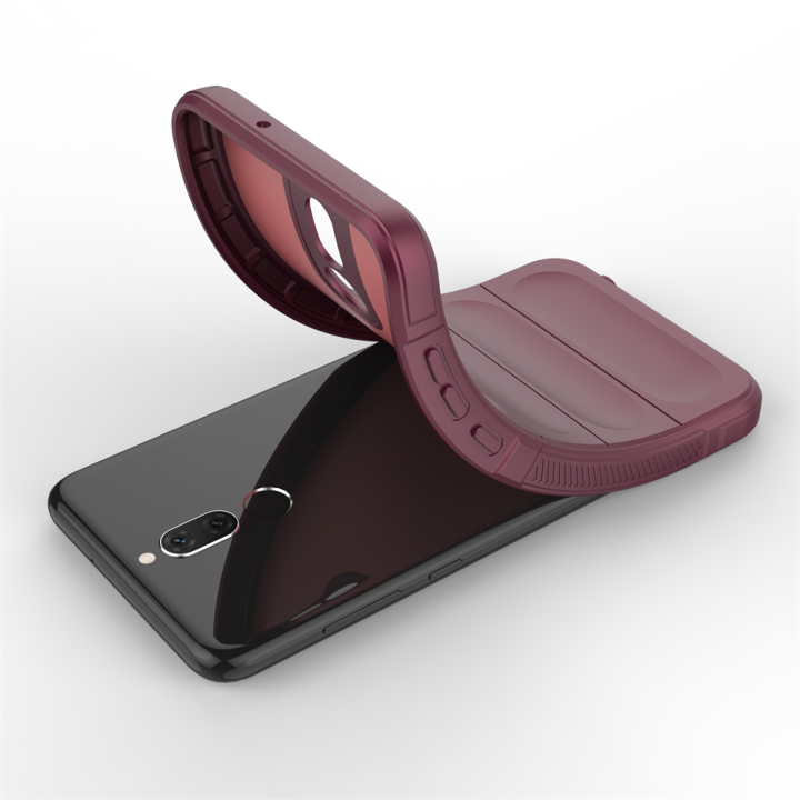 Lenuo%20Phantom%20Shield%20Soft%20Silicone%20TPU%20Phone%20Case%20For%20Huawei%20Mate%2010%20Lite%20/%20Honor%209i%20Shockproof%20Airbag%20Cover%20-%20Image%204