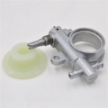 4Set 2500/3800 Chainsaw Spare Parts Chainsaw Oil Pump with Worm Drive Gear Fit for Chain Saw 25CC/38CC. 