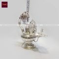 Sukunda Silver Plated 8" By Tamo Collectibles. 