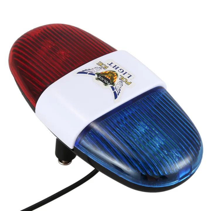 NCANRUI%202X%20Bicycle%20Cycling%204%20Tones%206%20LED%20Electronic%20LED%20Warning%20Lights%20Siren%20Horn%20Beeper%20Bell%20-%20Image%208