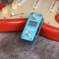 Flatsons Time Multi Guitar Effect Pedal - Delay Reverb Tuner - True Bypass. 
