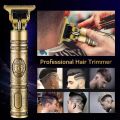 Professional Hair Clipper and Beard Trimmer for Men | Adjustable Blade, Close Cut, Precise Hair Machine | Body Trimmer (Metal Body). 