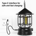 Solar Emergency Light Multifunctional LED Camping Lights USB Rechargeable Lamp Portable Lanterns Remote Control. 