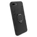 Lenuo Phone Case for iphone 7 Plus / 8 Plus Metal Ring Holder Cover. 