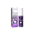 BNproduct V34 Purple Toothpaste Teeth Whitening Accessories Whiten Tooth Toothpaste Home Brighten Tooth Remove Stains V34 Color Corrector. 