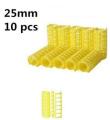 10 Pcs Hair Roller, Hair Curler, Hair Styling Tools. 