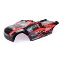 RC Car Body Shell 8460 for 1/8 08423 9021 RC Car Parts,2. 