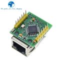 TZT Smart Electronics USR-ES1 W5500 Chip New SPI to LAN/ Ethernet Converter TCP/IP Mod. 